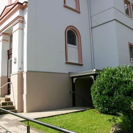 Ferienwohnung Villa Radau Bad Harzburg Extérieur photo
