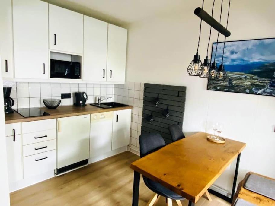 Ferienwohnung Villa Radau Bad Harzburg Extérieur photo
