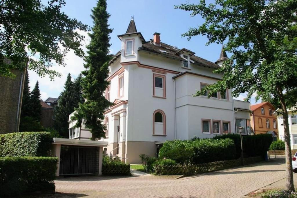 Ferienwohnung Villa Radau Bad Harzburg Extérieur photo