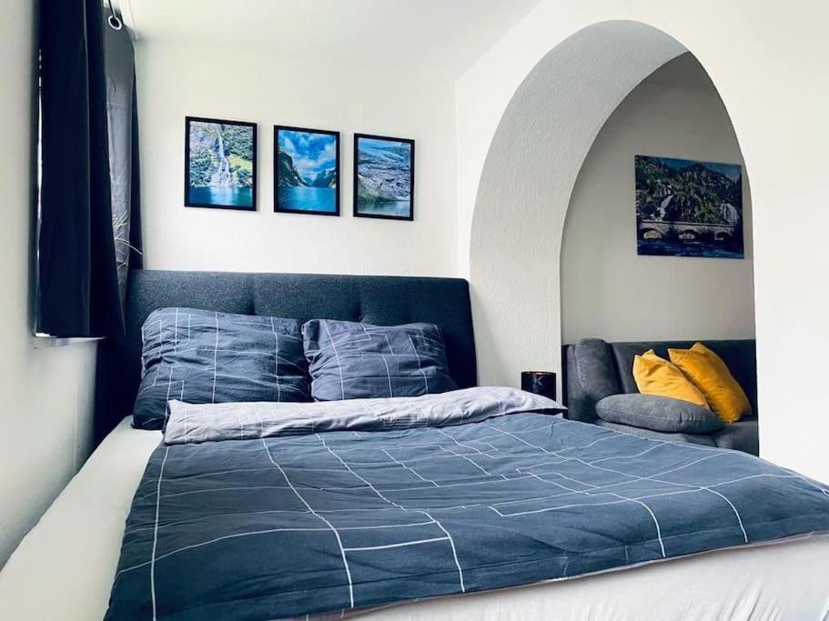 Ferienwohnung Villa Radau Bad Harzburg Extérieur photo